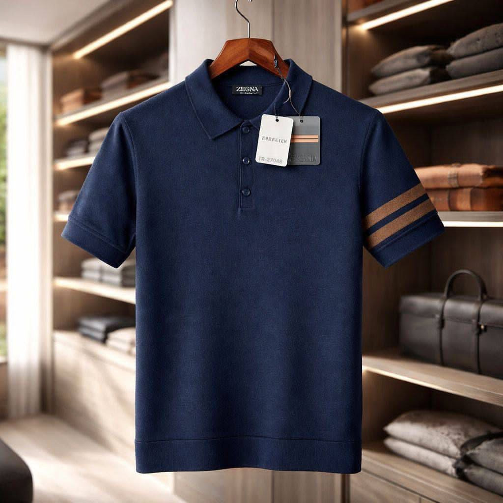 Zegna Polo Shirt