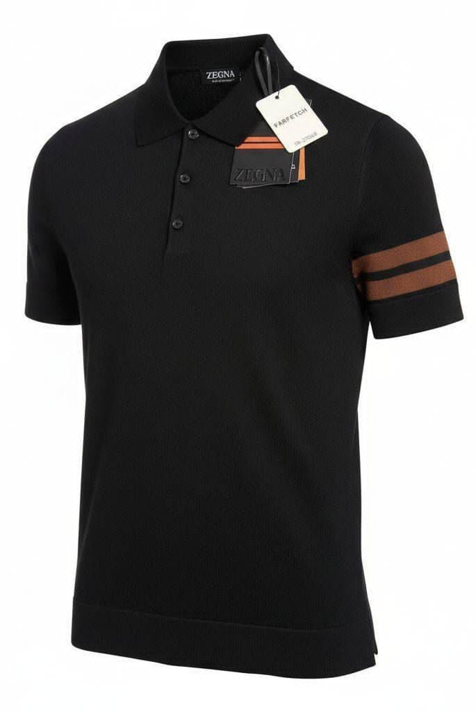 Zegna Polo Shirt