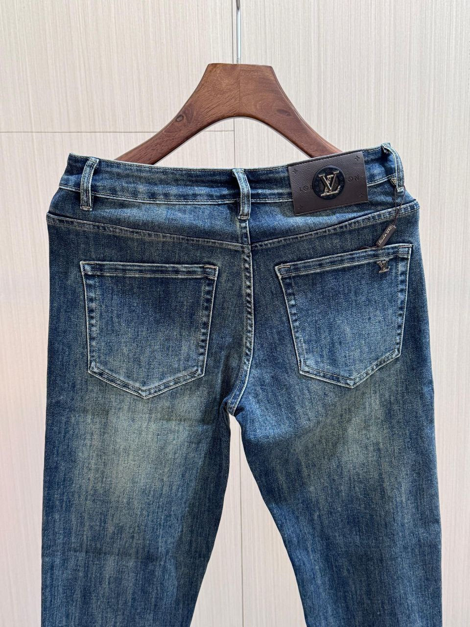 Louis Vuitton Jeans Pants