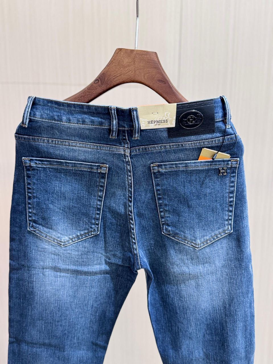 Hermes Jeans Pants