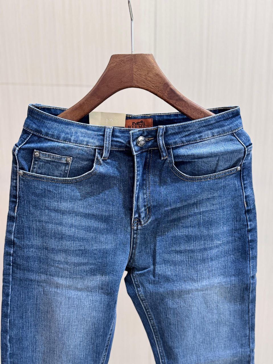 Hermes Jeans Pants