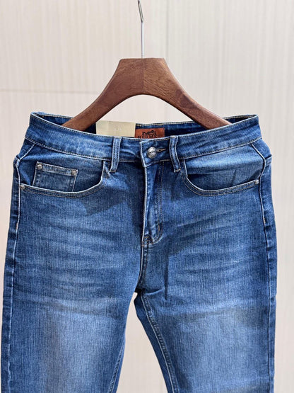 Hermes Jeans Pants