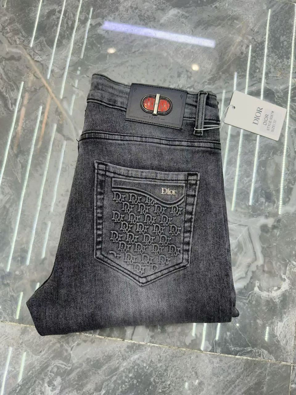 Dior Jeans Pants