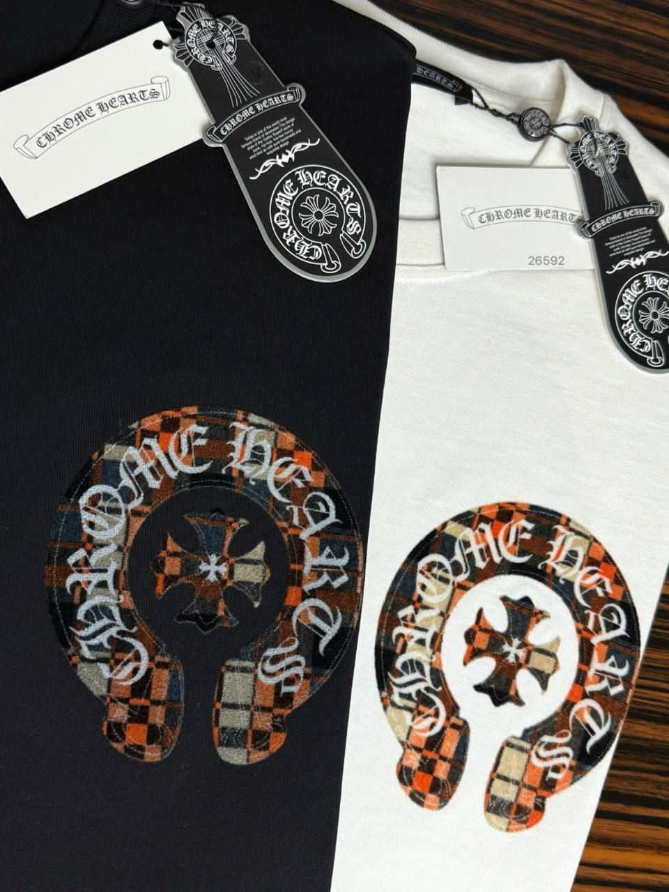 Chrome hearts T-shirt