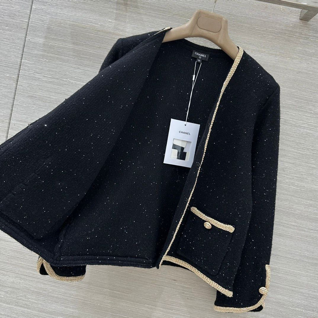 Chanel Sweater