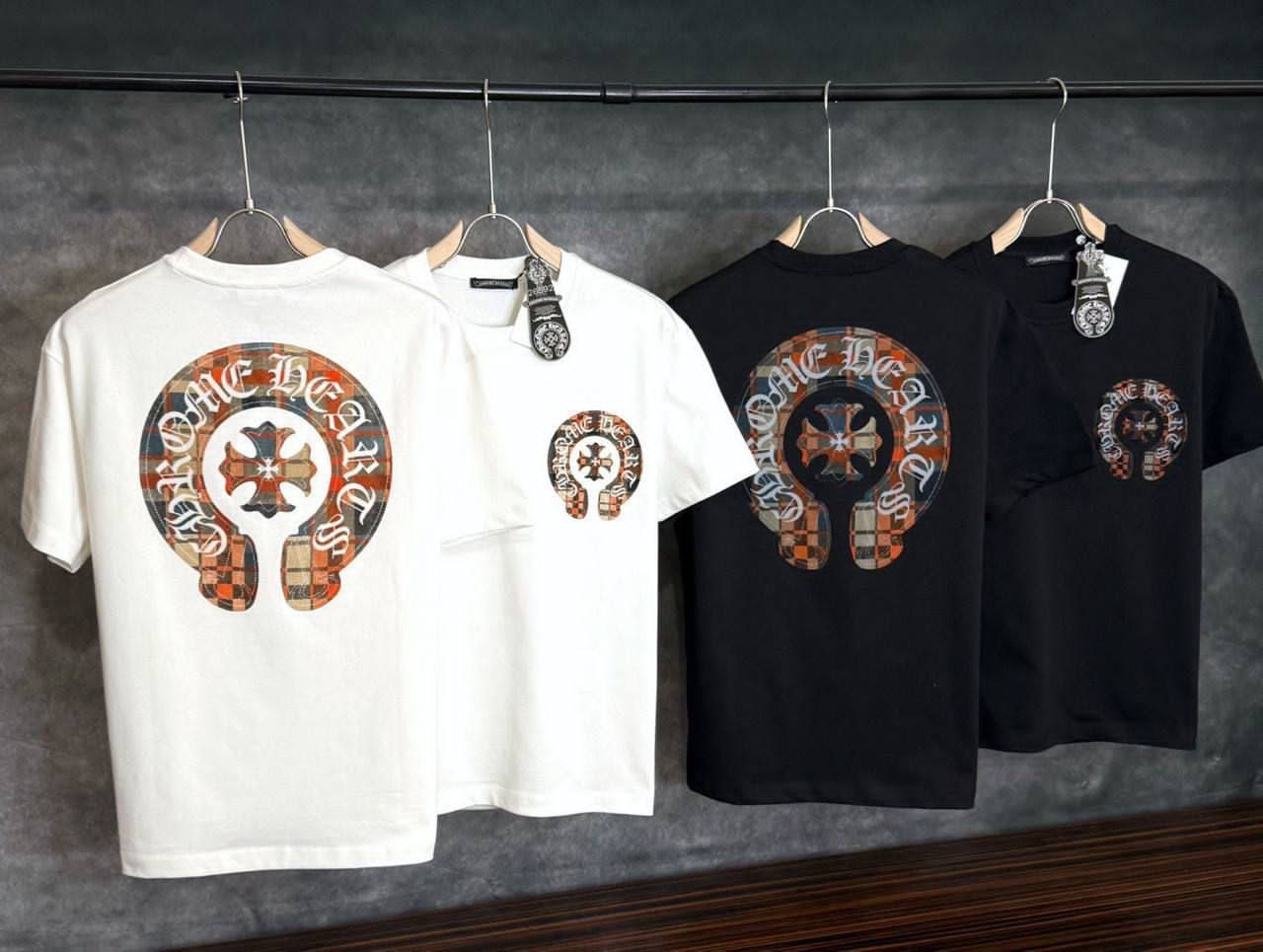 Chrome hearts T-shirt