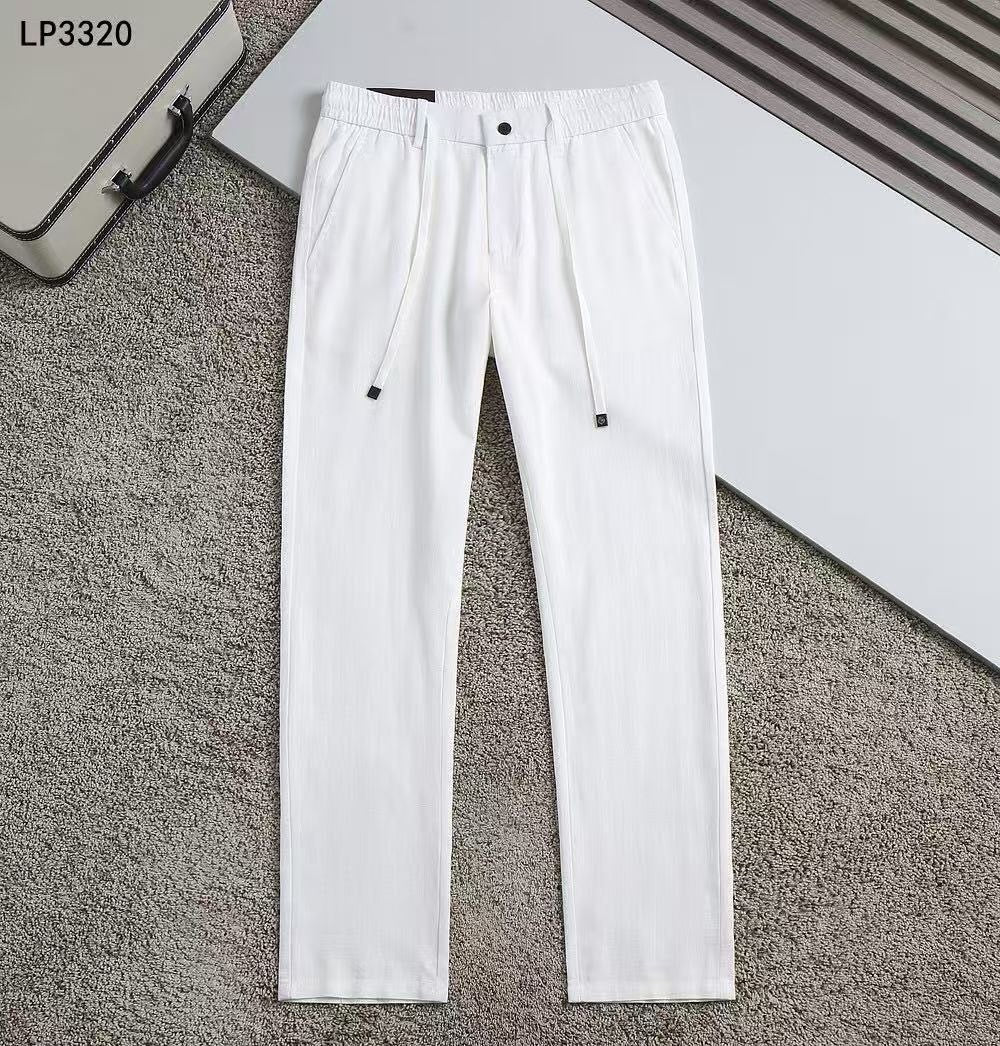 Loro Piana Linen Pants