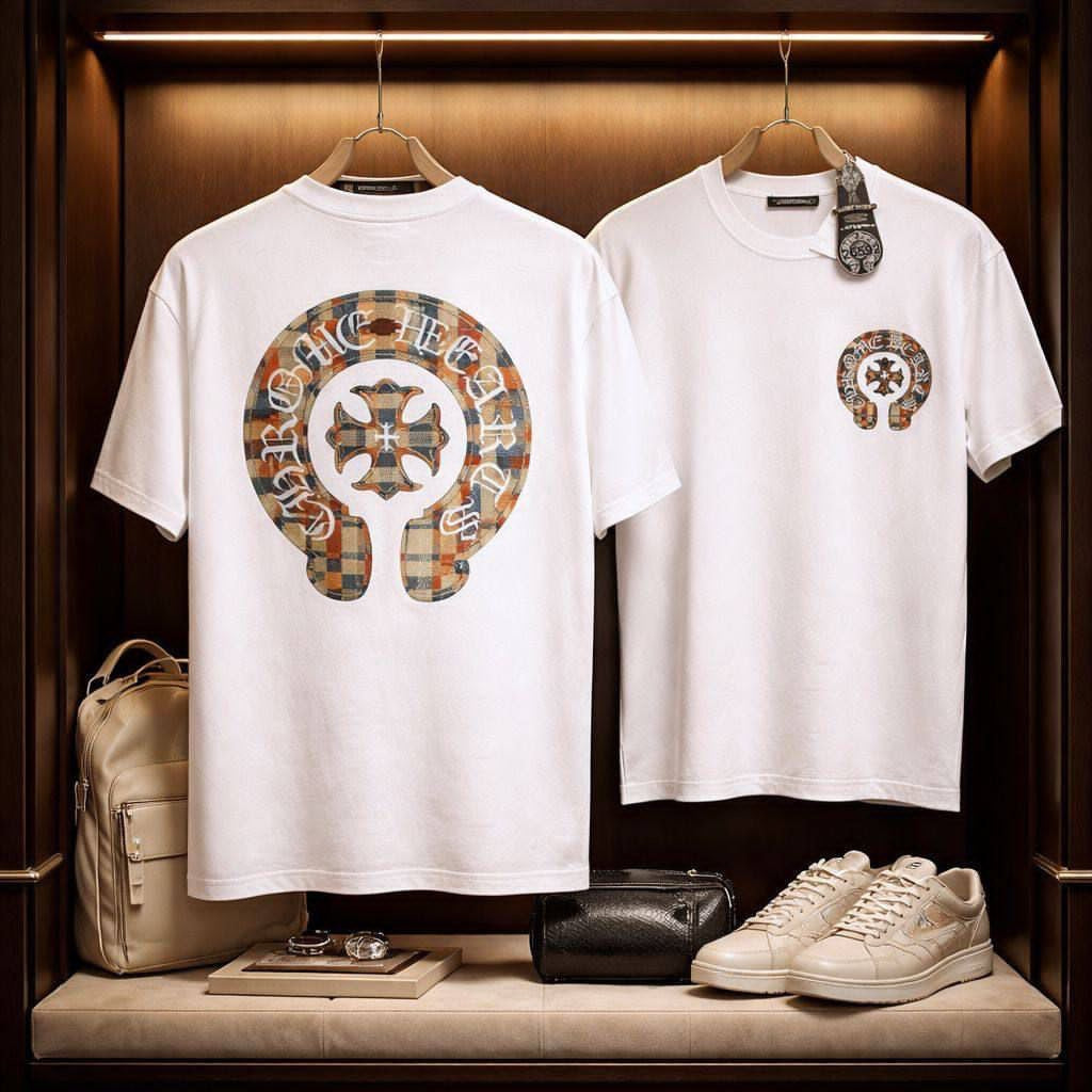 Chrome hearts T-shirt