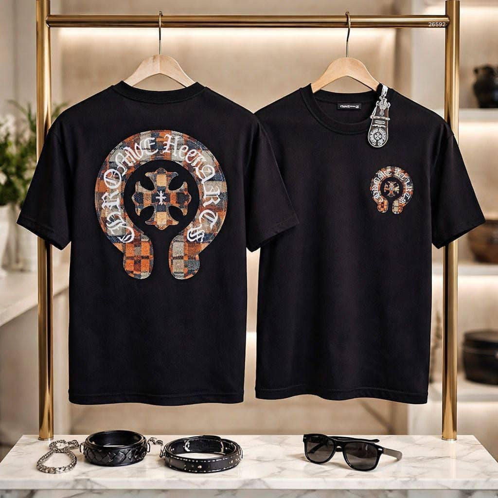 Chrome hearts T-shirt