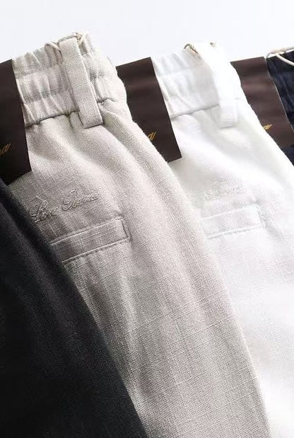 Loro Piana Linen Pants