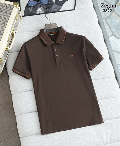 Zegna Polo Shirt