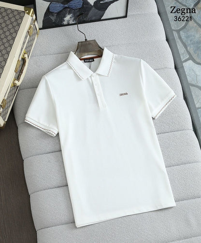 Zegna Polo Shirt