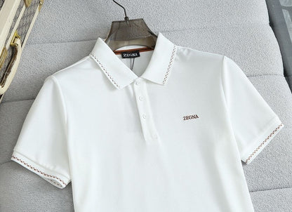 Zegna Polo Shirt