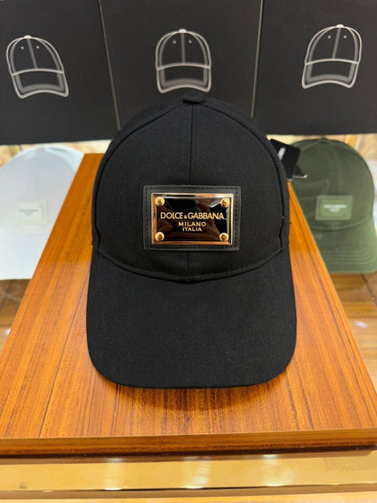 Dolce & Gabbana Caps