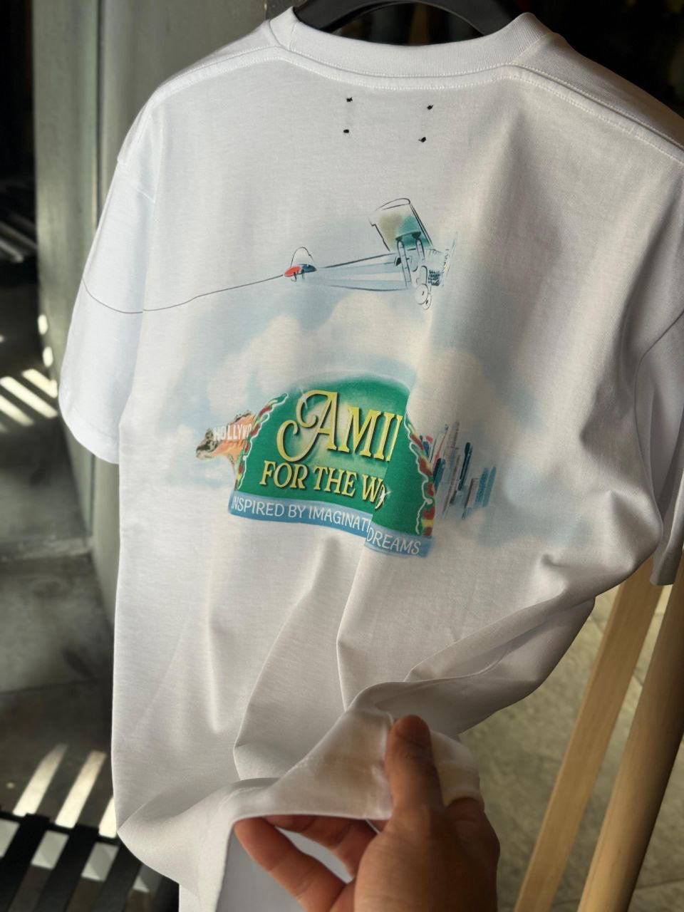 Amiri T-shirt