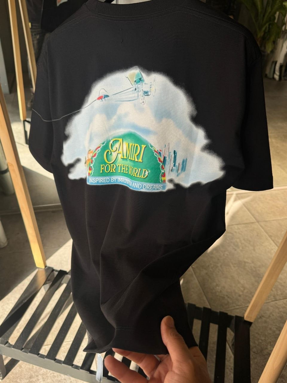 Amiri T-shirt