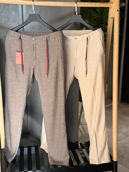 Loro Piana Fabric Pants
