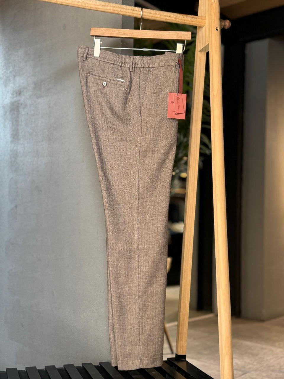Loro Piana Fabric Pants