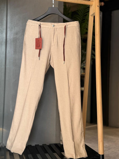 Loro Piana Fabric Pants