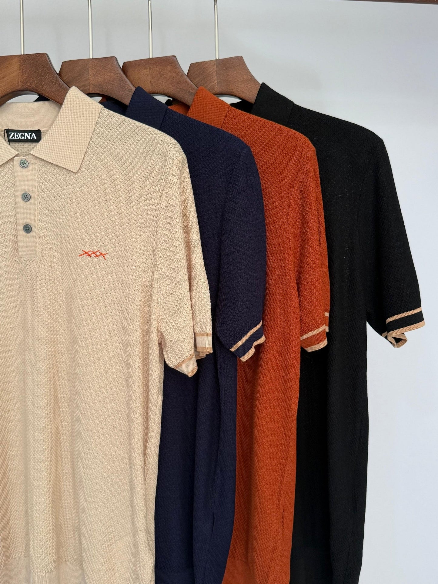 Zegna Polo Shirt