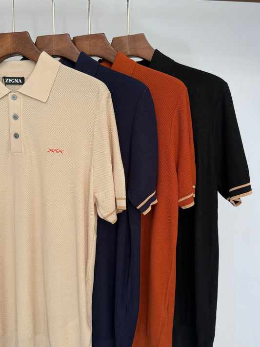 Zegna Polo Shirt