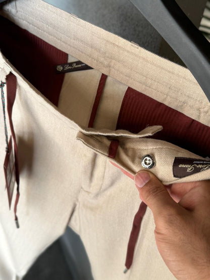 Loro Piana Fabric Pants