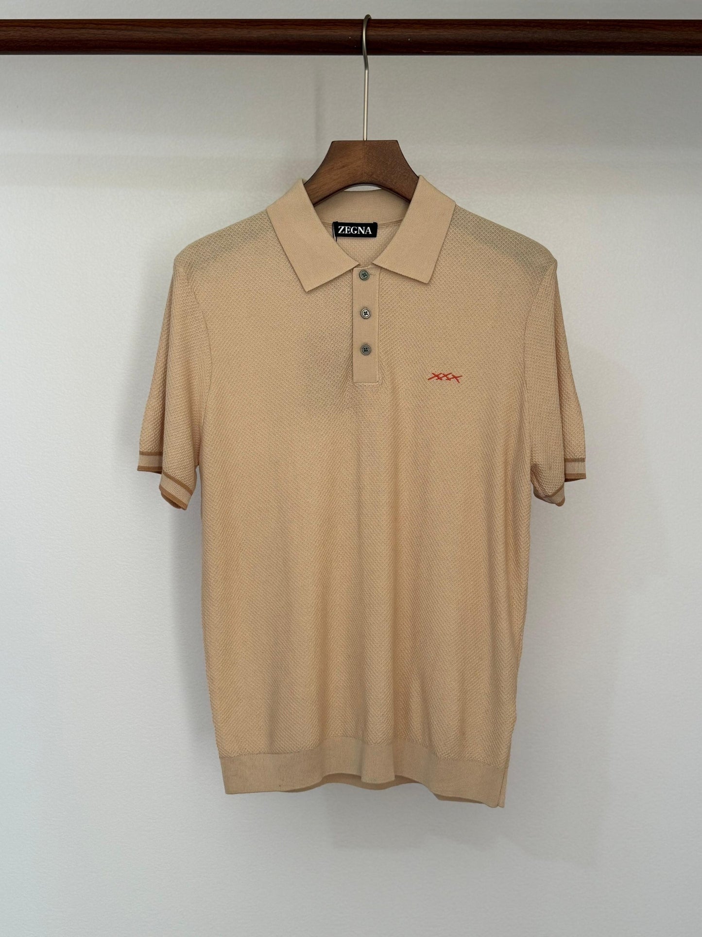 Zegna Polo Shirt