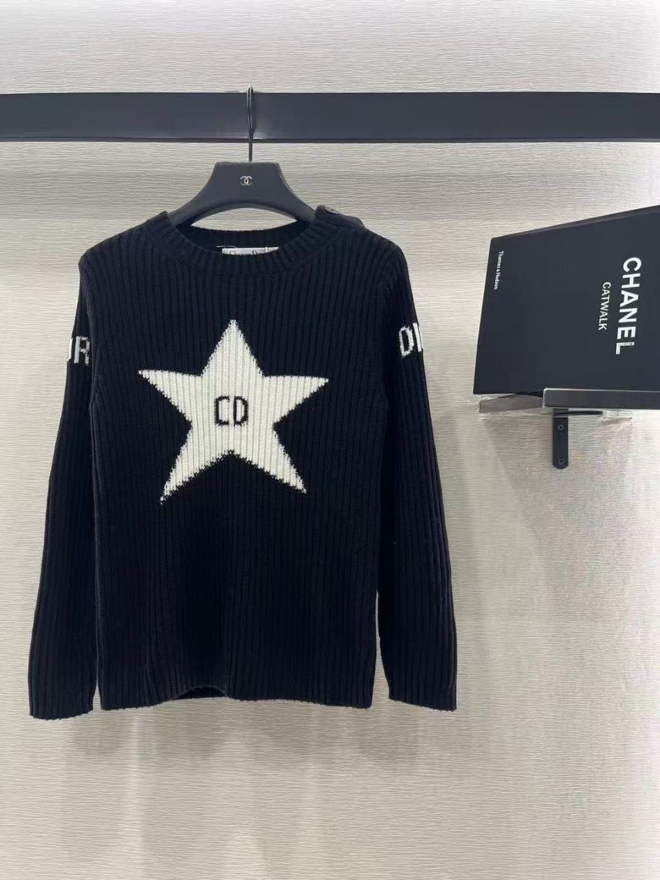 Dior Sweater