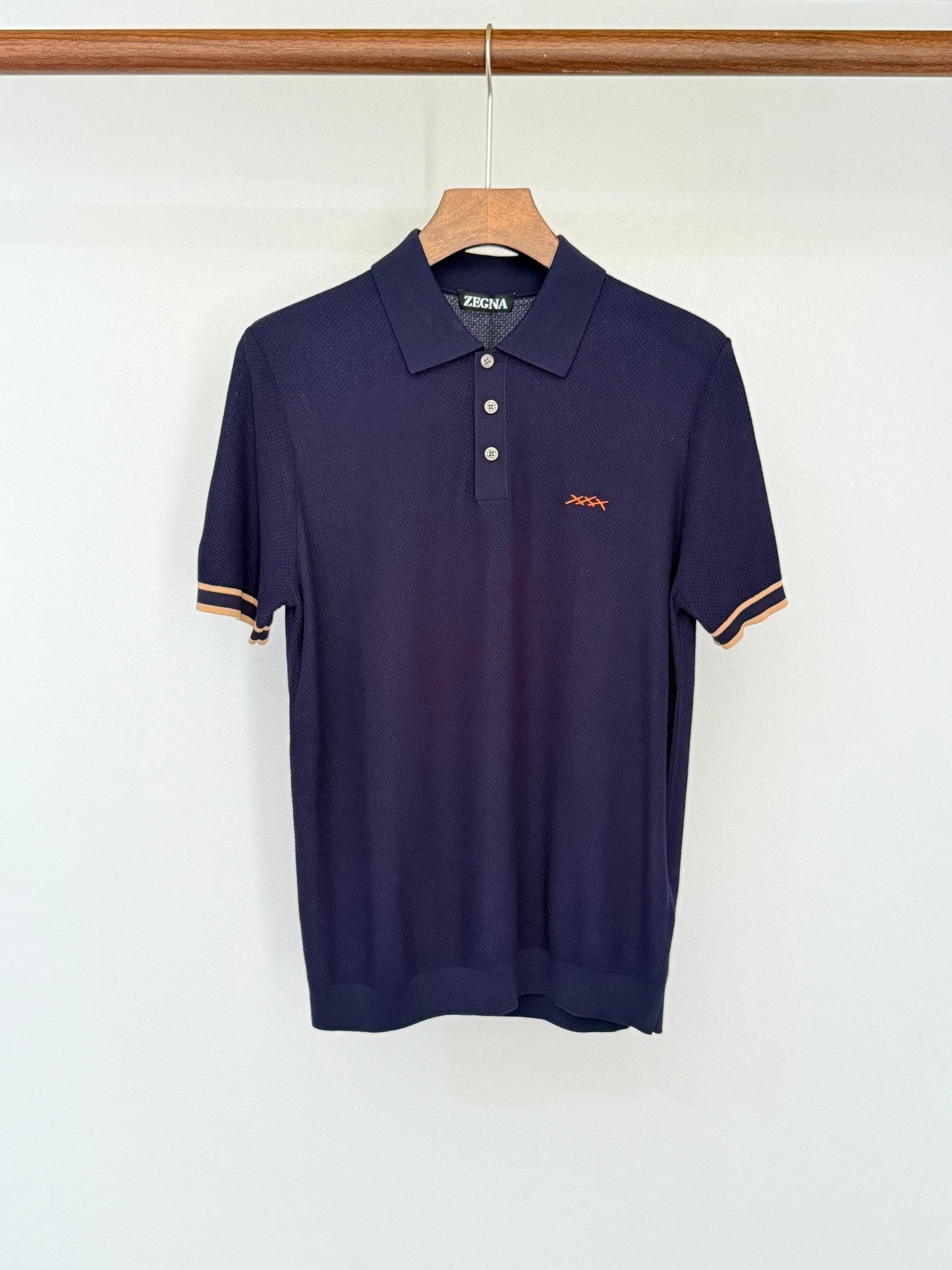 Zegna Polo Shirt