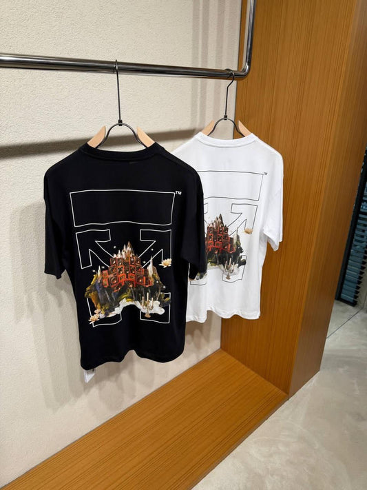 Off White T-shirt