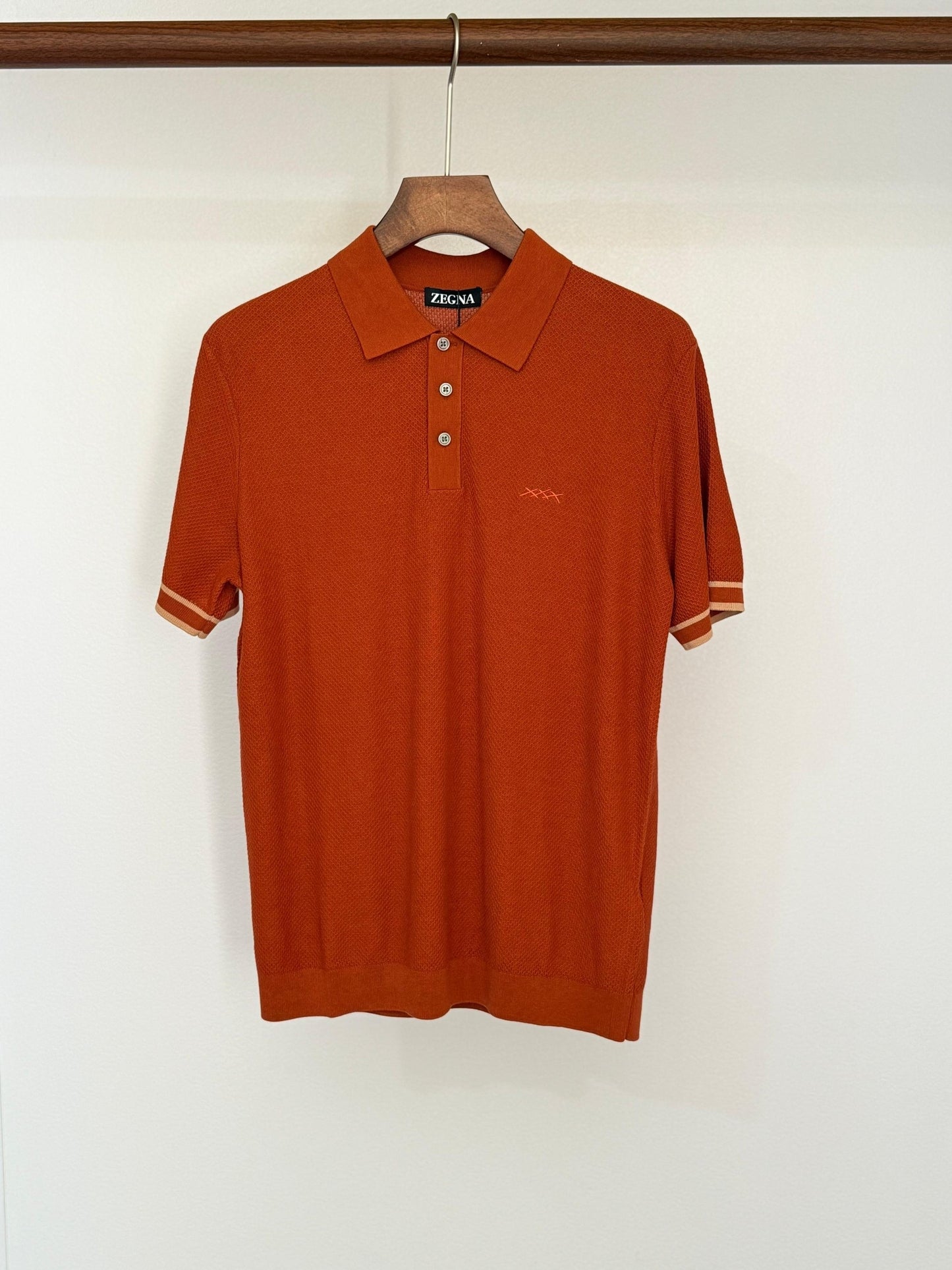 Zegna Polo Shirt
