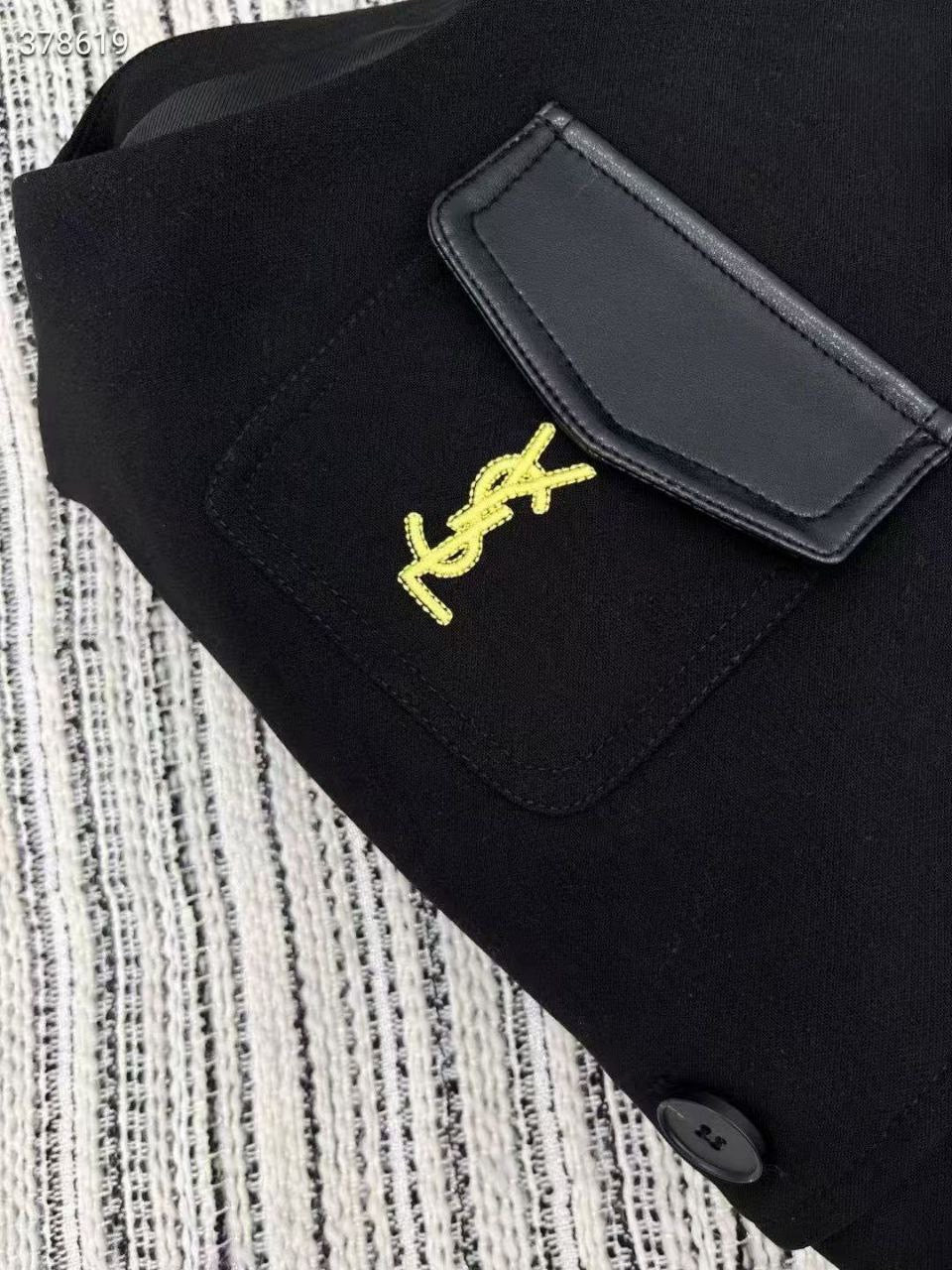 Ysl Vest
