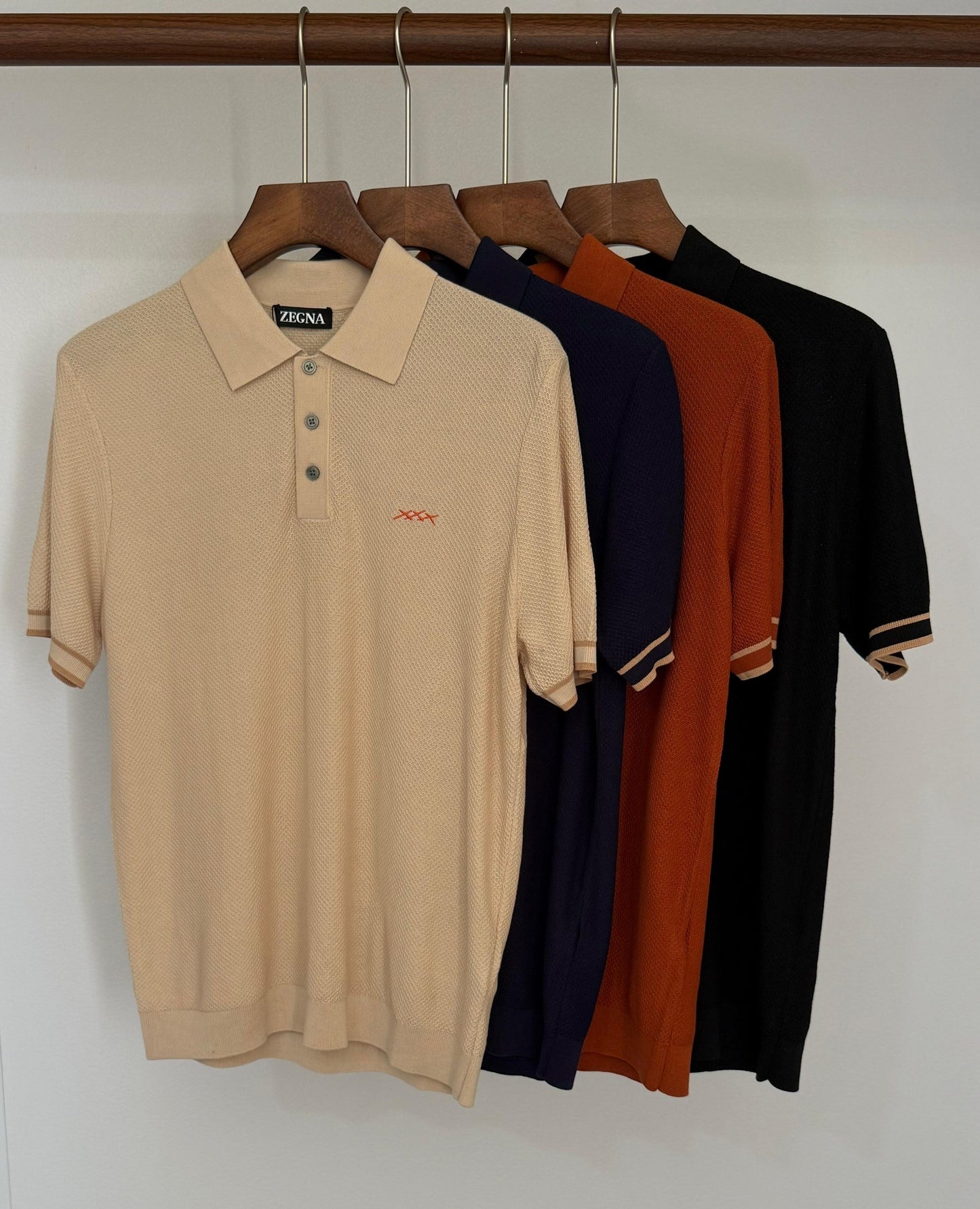Zegna Polo Shirt