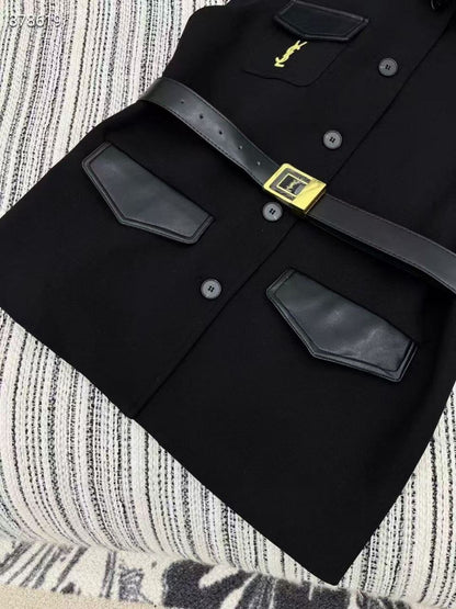 Ysl Vest
