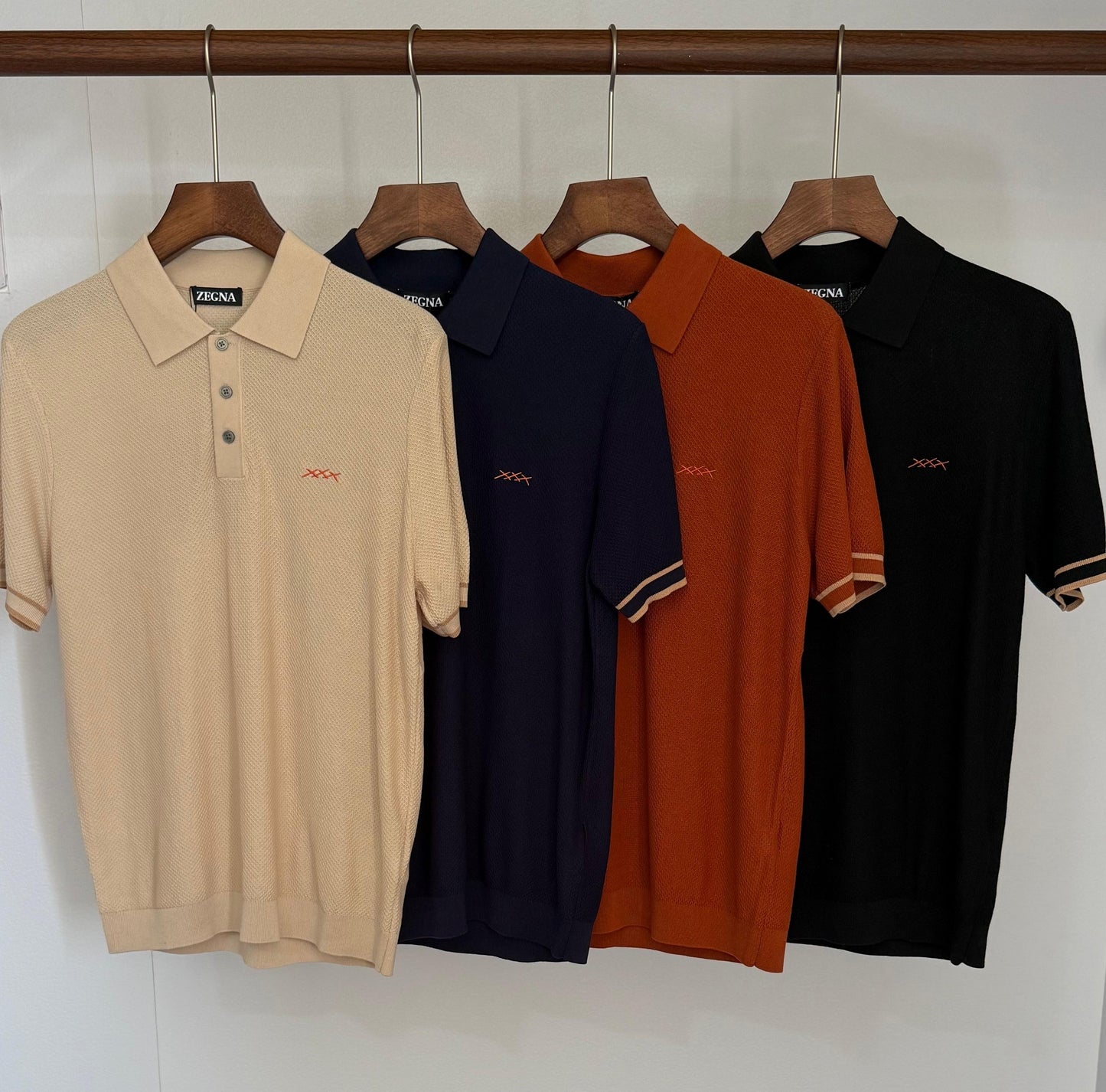 Zegna Polo Shirt