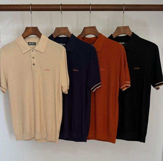 Zegna Polo Shirt