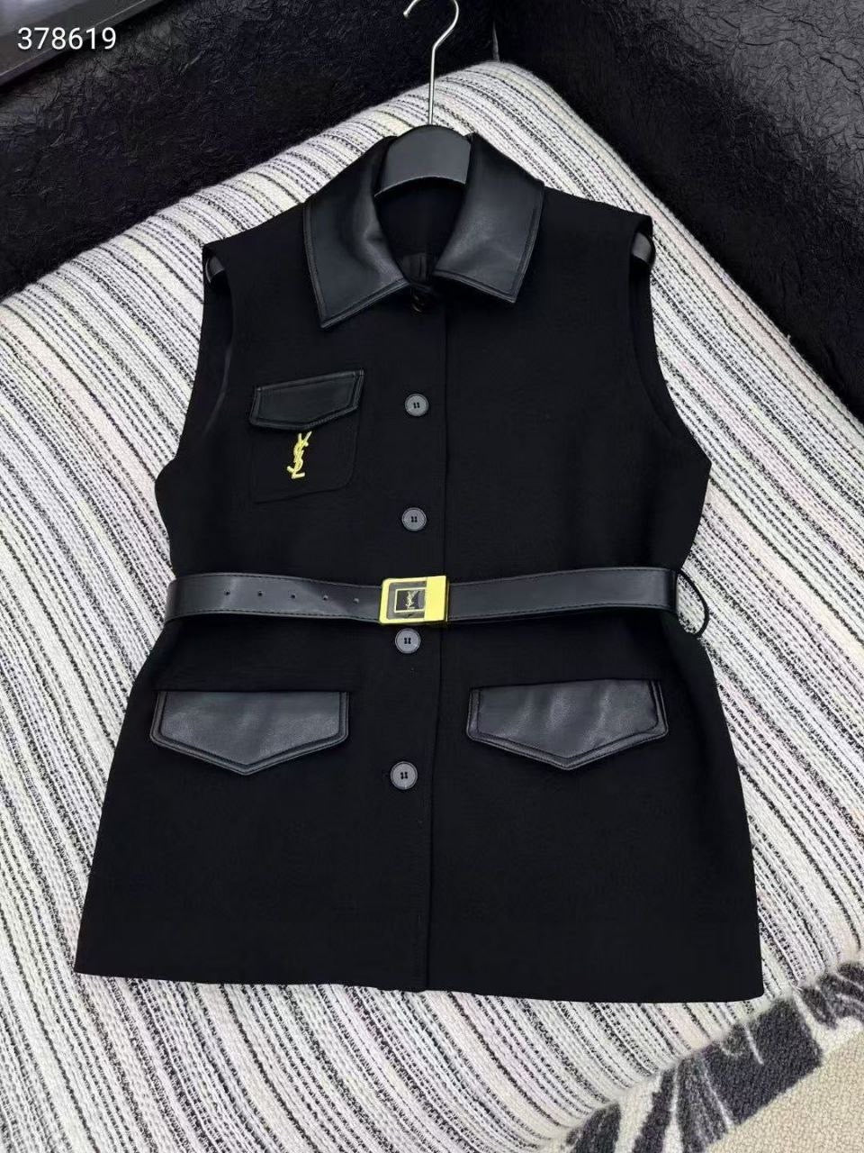 Ysl Vest