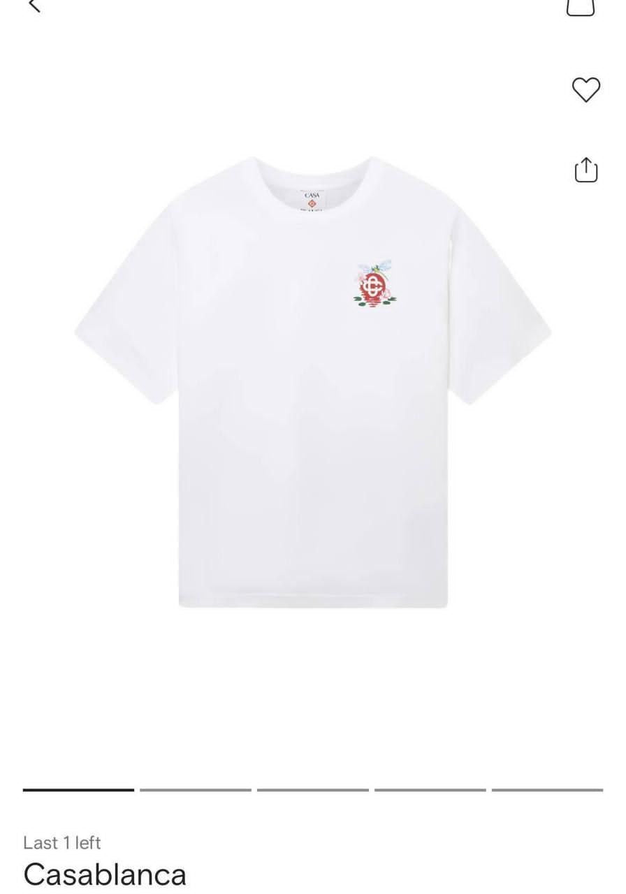 Casablanca T-shirt