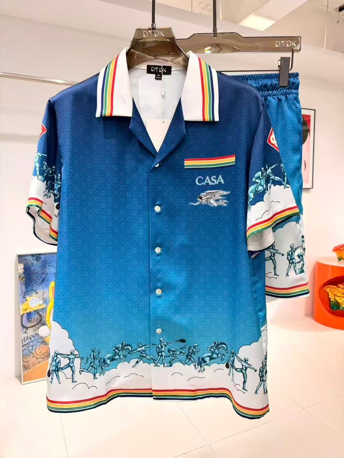 Casablanca Set
