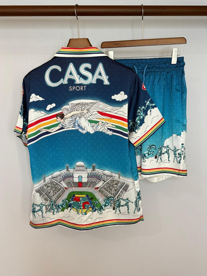 Casablanca Set
