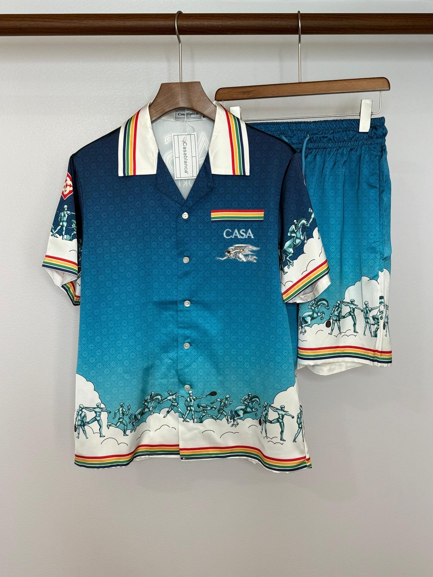 Casablanca Set