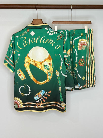 Casablanca Set