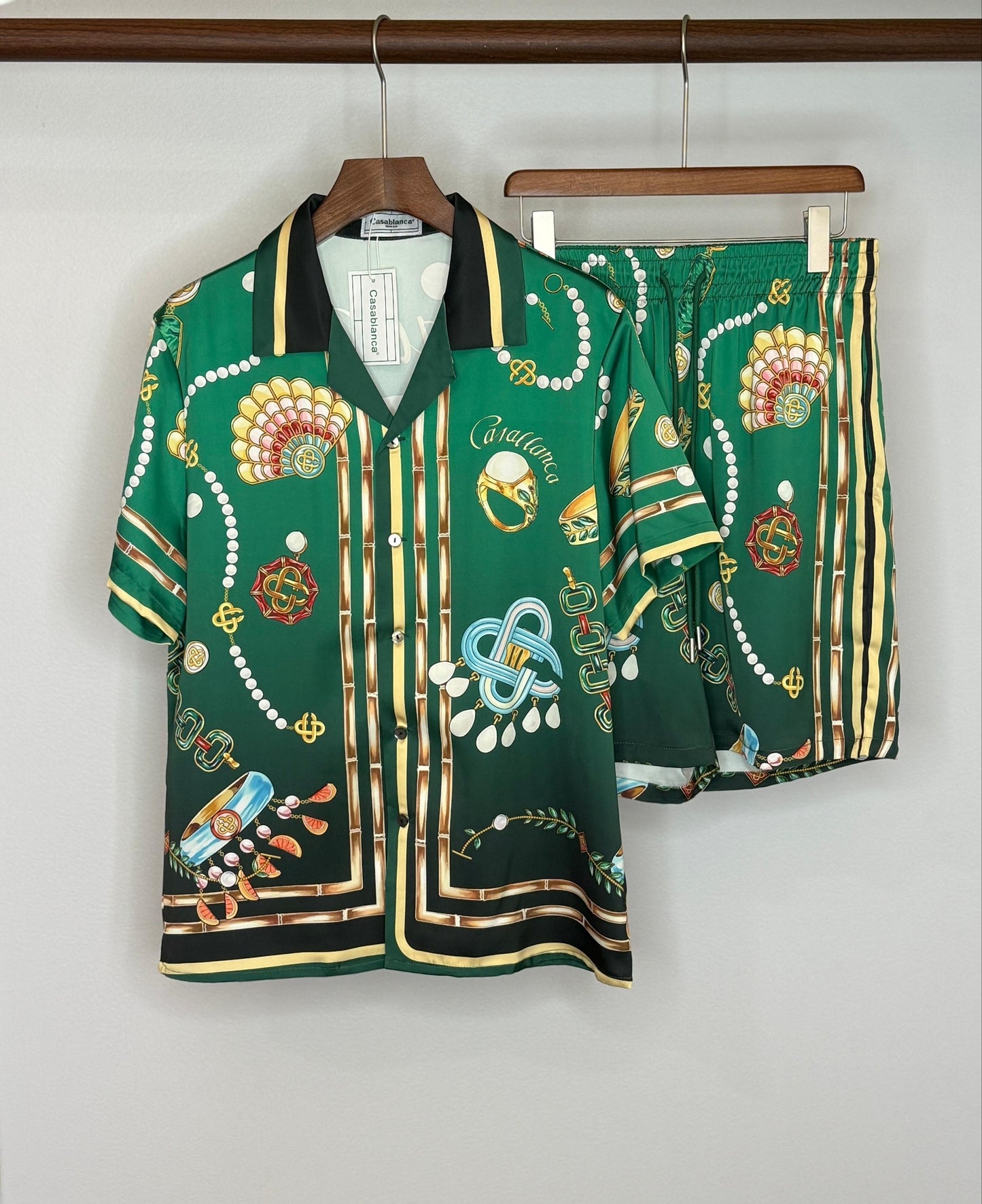 Casablanca Set