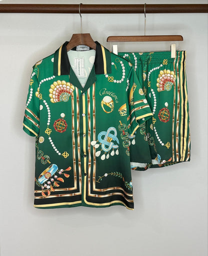 Casablanca Set