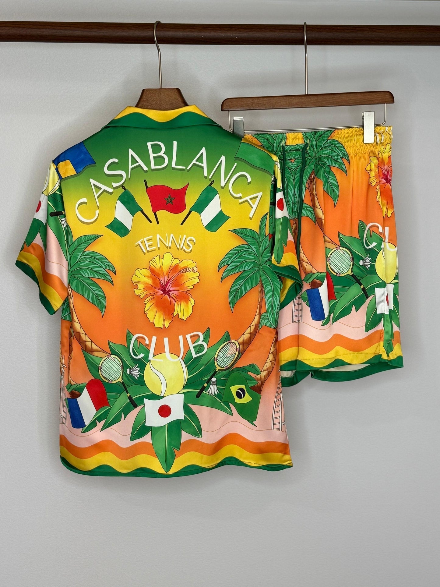 Casablanca Set