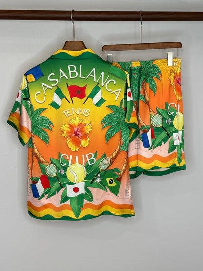 Casablanca Set