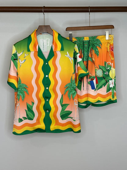 Casablanca Set