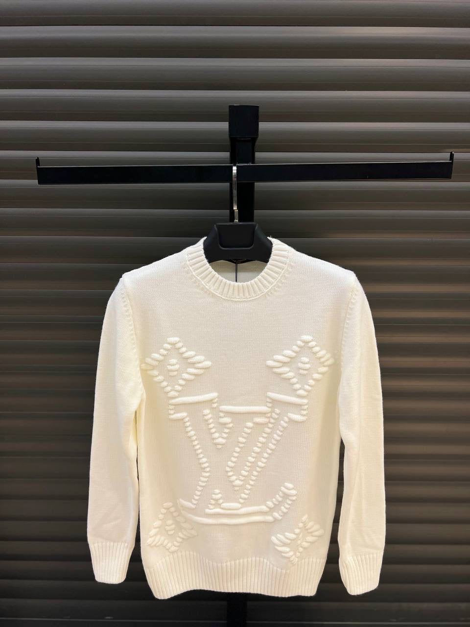 Louis Vuitton Sweater 2 Colors