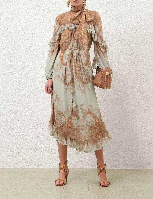 Zimmerman Dress