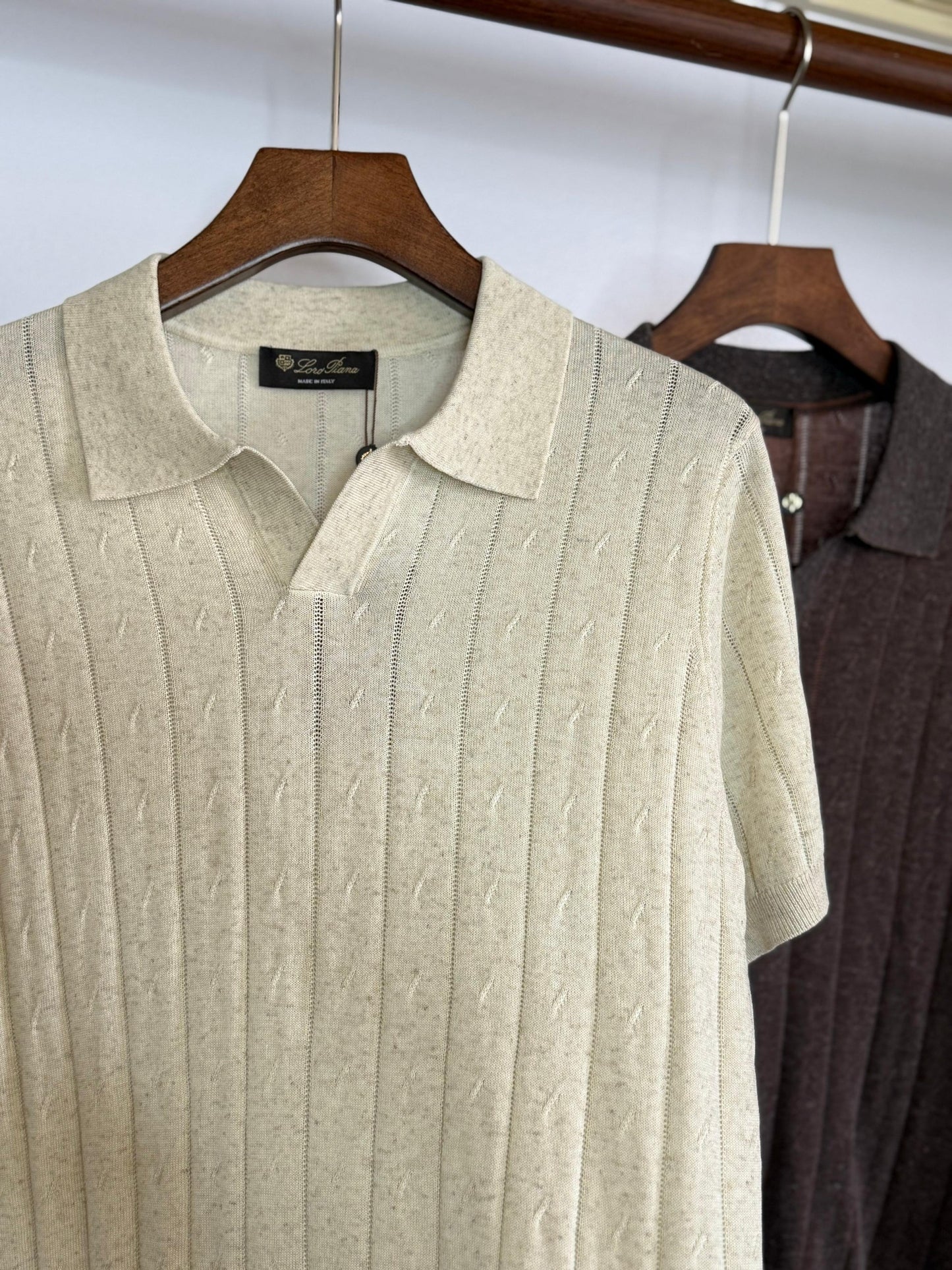 Loro Piana Polo Shirt